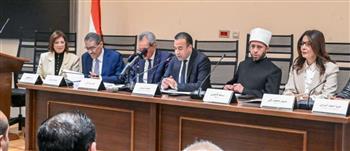  وزيرة الثقافة تشارك في جلسة استماع بالبرلمان لمناقشة تنظيم استخدام الأطفال لمواقع التواصل الاجتماعي
