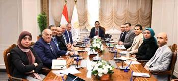 وزير الشباب والرياضة يلتقي بالمنظمة المصرية لمكافحة المنشطات لبحث تعزيز التعاون
