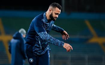   مروان حمدي في الهجوم.. تشكيل بيراميدز لمواجهة غزل المحلة في الدوري