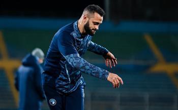 مروان حمدي في الهجوم.. تشكيل بيراميدز لمواجهة غزل المحلة في الدوري
