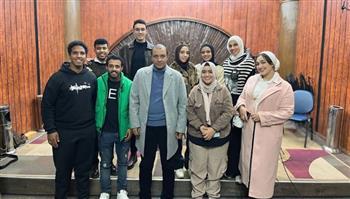 ياسر عبد الرحمن يقدم ملحمة موسيقية بمواهب شابة في رأس الأفعى