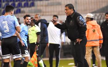   علاء عبد العال يعلن تشكيل غزل المحلة أمام بيراميدز بالدوري