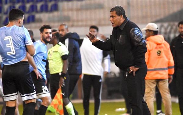 علاء عبد العال يعلن تشكيل غزل المحلة أمام بيراميدز بالدوري