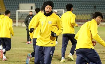   نادر فرج يقود هجوم الإسماعيلي أمام سيراميكا بالدوري
