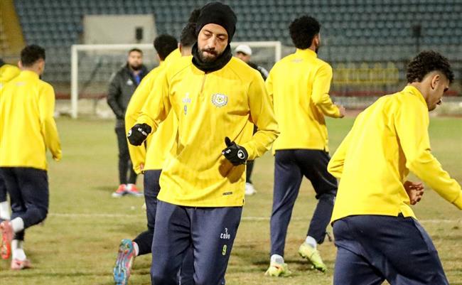 نادر فرج يقود هجوم الإسماعيلي أمام سيراميكا بالدوري