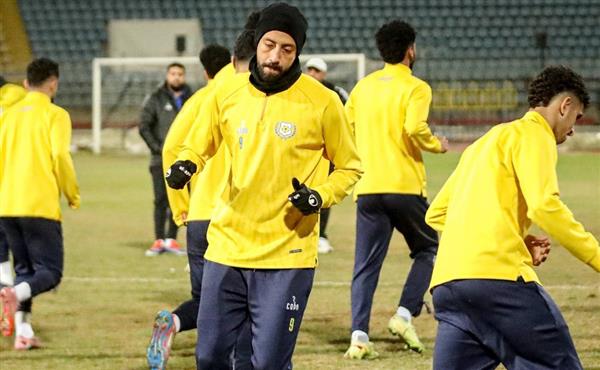 نادر فرج يقود هجوم الإسماعيلي أمام سيراميكا بالدوري