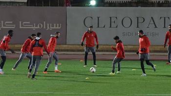 بلحاج ولاكاي يقودان هجوم سيراميكا أمام الإسماعيلي في الدوري