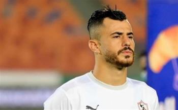   غياب الونش يضع دفاع الزمالك في اختبار صعب قبل المباريات الحاسمة
