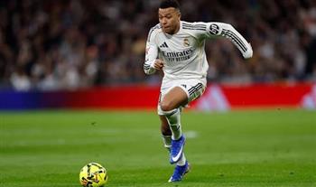   مبابي يغيب عن ريال مدريد أمام بنفيكا في دوري أبطال أوروبا