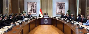   مصطفى مدبولي يتابع تطوير الطريق الدائري وحلول الزحام