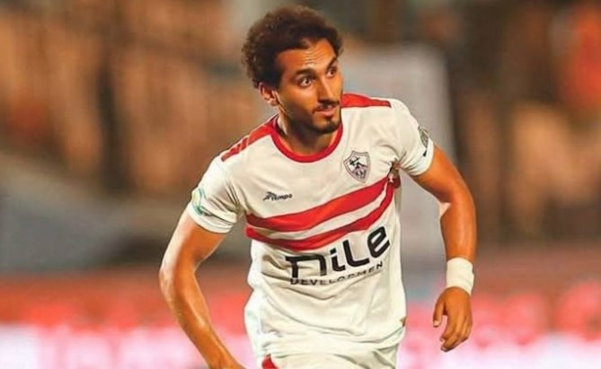 أحمد حمدي يغيب عن الزمالك بسبب ملف التجديد