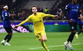   إنتر ميلان يطرد من دورى أبطال أوروبا من فريق بودو جليمت النرويجى