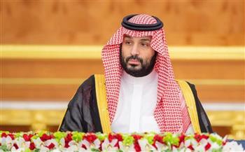 ولي العهد السعودي يستعرض أمام مجلس الوزراء نتائج لقائه بالرئيس السيسي