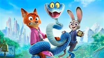  Zootopia 2 يحقق مليار و849 مليون دولار منذ طرحه عالمياً