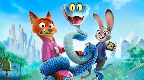 Zootopia 2 يحقق مليار و849 مليون دولار منذ طرحه عالمياً