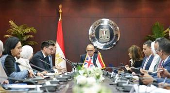   وزير الاستثمار يستقبل السفير البريطاني بالقاهرة لبحث تعزيز الشراكة الاقتصادية
