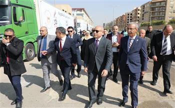   إطلاق مبادرة "أبواب الخير" بالأسمرات لدعم الأسر الأولى بالرعاية في رمضان