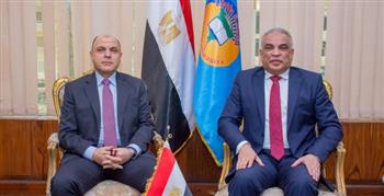   انعقاد مجلس جامعة طنطا الدوري بحضور محافظ الغربية