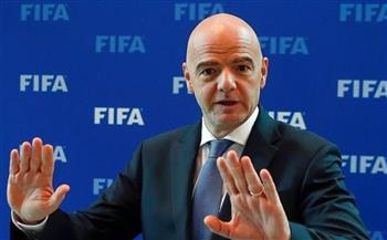   إنفانتينو يطمئن العالم: لا قلق بشأن مونديال 2026 في المكسيك