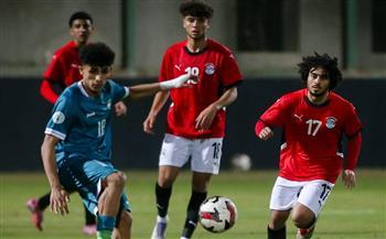 باتفاق رسمي مع ليفربول.. كواليس مشاركة كريم أحمد مع منتخب الشاب