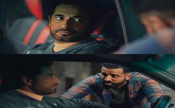   عمر السعيد يشعل الصراع في "إفراج"