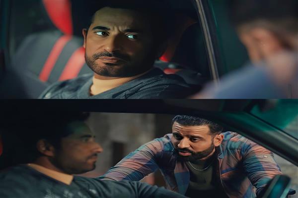 عمر السعيد يشعل الصراع في "إفراج"