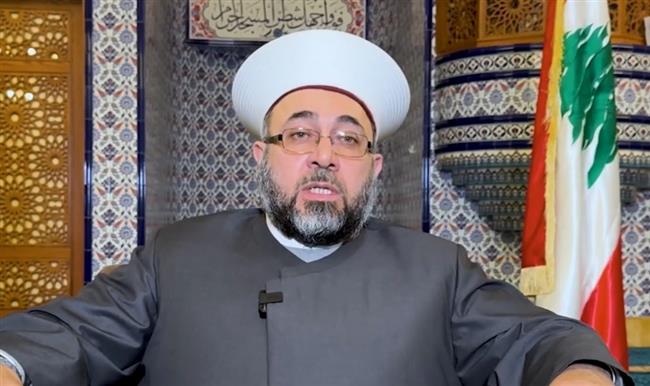 أمين سر دار الفتوى بجبل لبنان: رمضان مدرسة عظيمة للتغيير والإصلاح الروحي