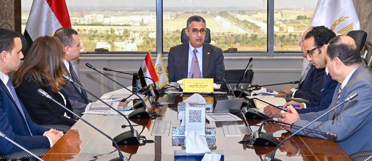 شريف فاروق يعلن تسهيلات جديدة لصرف منحة التموين 2026