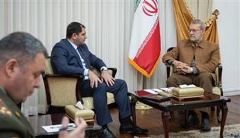   إيران وأرمينيا تبحثان قضايا الأمن والاستقرار الإقليمي