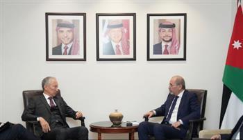 الأردن يشيد بدعم اليابان المستمر لحل الدولتين وإعادة إعمار غزة