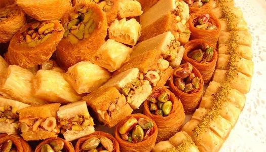 نصائح ذهبية لتناول الحلويات في رمضان
