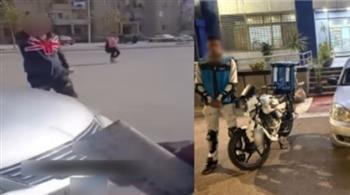 مشاجرة بالجيزة.. الأمن يوضح تفاصيل الحادث بين عامل وموظف
