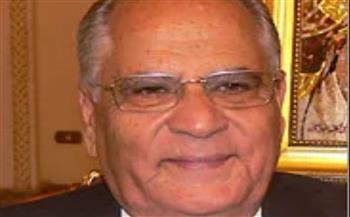   وزير التعليم العالي ينعي الدكتور عصام سالم محافظ الإسكندرية الأسبق