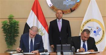   وزير النقل يشهد بروتوكول تعاون لانشاء مصرية – إفريقية لإدارة السفن التجارية