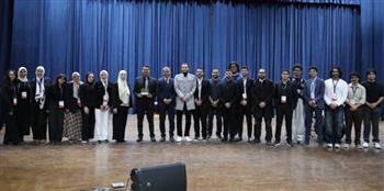   جامعة الجلالة تنظم بنجاح المؤتمر الطلابي البحثي الأول (GSRC)