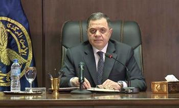   وزير الداخلية يهنئ الرئيس السيسي بمناسبة الإحتفال بذكرى نصر العاشر من رمضان