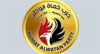 حماة الوطن يهنئ المصريين بذكرى انتصارات العاشر من رمضان