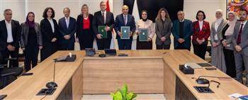   نائبة وزير الخارجية تشارك في مراسم التوقيع على اتفاقية لحماية الشواطئ