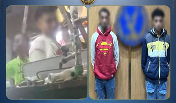 كشف ملابسات تهديد شقيقين لأحد التجار بالجيزة