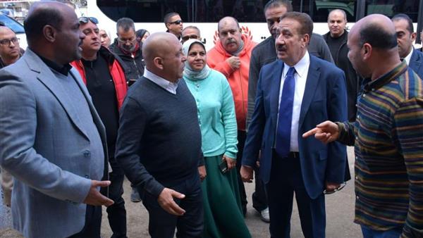 محافظ بورسعيد يوجه ببيع اللحوم بأسعار مخفضة للمواطنين