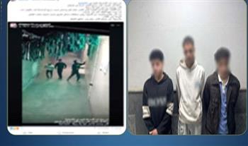   كشف ملابسات إلقاء ألعاب نارية داخل شقة بالدقهلية