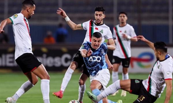 موعد مباراة بيراميدز والجيش الملكي في دوري أبطال إفريقيا