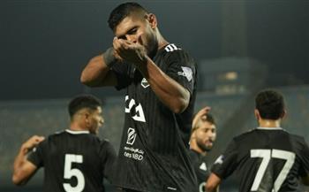   شادي حسين جاهز لتدعيم هجوم زد أمام الأهلي 