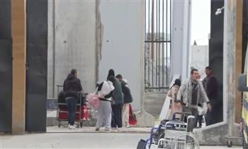   مصر تواصل دعم غزة.. آخر التطورات والمستجدات من أمام معبر رفح