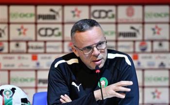   خلفًا للركراكي.. محمد وهبي على رأس القيادة الفنية للمنتخب المغربي