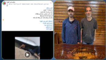 كشف حقيقة مشاجرة بسلاح أبيض بالقليوبية