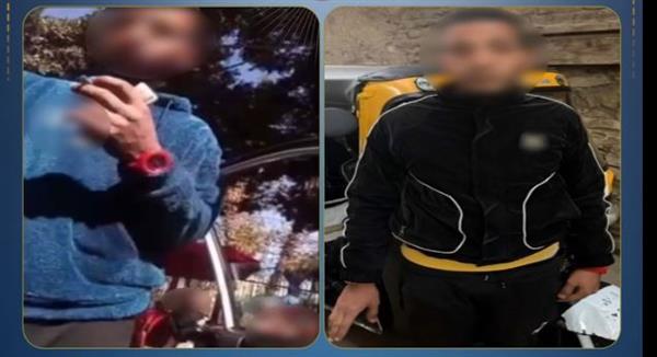 ضبط منادى سيارات يبتز سائقًا بالقاهرة