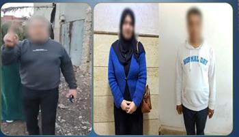   أمن الغربية يكشف حقيقة فيديوهات قطور