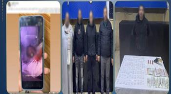   كشف حقيقة فيديو دار السلام.. وضبط متهم بالمخدرات بعد ادعاء كاذب