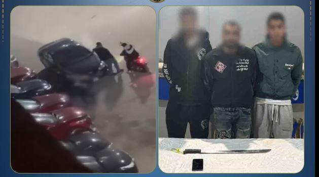 الأمن يكشف ملابسات سرقة عامل بالبساتين